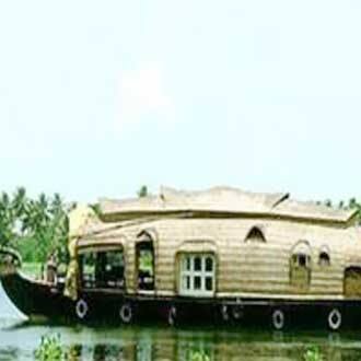 Alleppey Lake Cruises, Alleppey 2